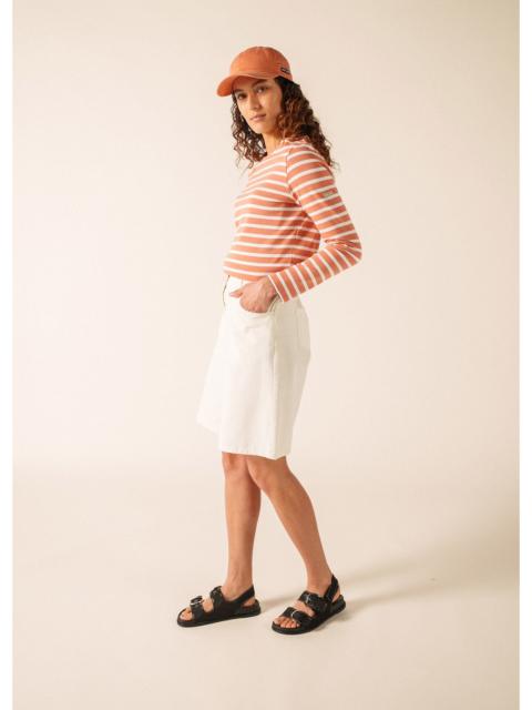 SAINT JAMES MERIDAME II Breton Shirt