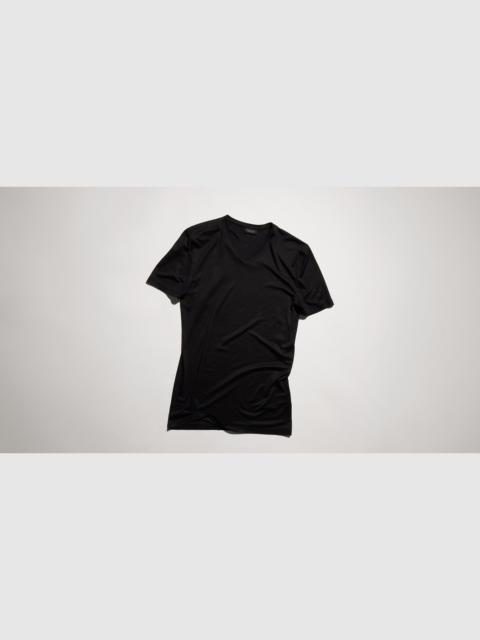 GUCCI Silk jersey T-shirt