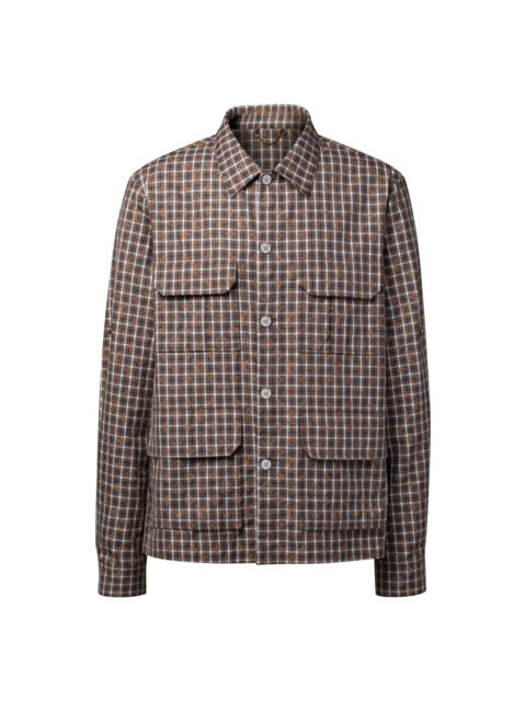 Louis Vuitton Monogram Overshirt