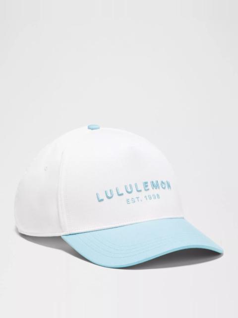lululemon The All Days Snapback