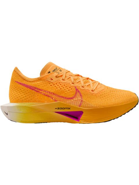 Nike ZoomX Vaporfly 3 Laser Orange (Women's)