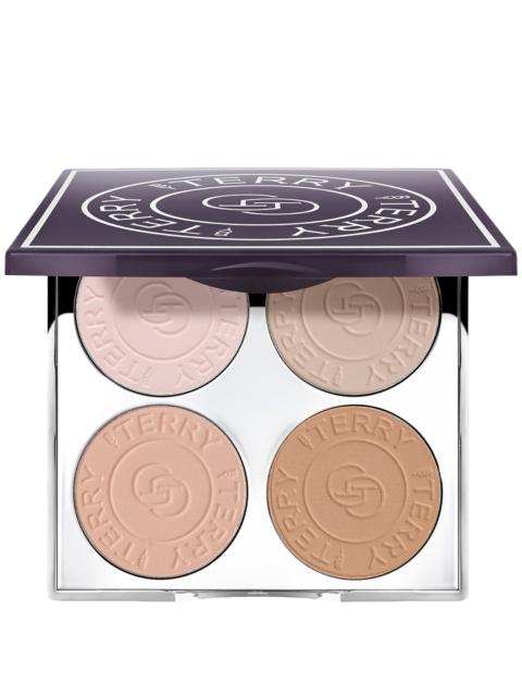 By Terry BY TERRY Hyaluronic Hydra-Powder Palette N1. Fair to Medium 9.2g.