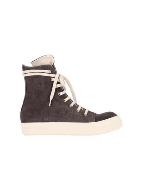 Rick Owens DRKSHDW SNEAKERS "VEGAN SNEAKS"