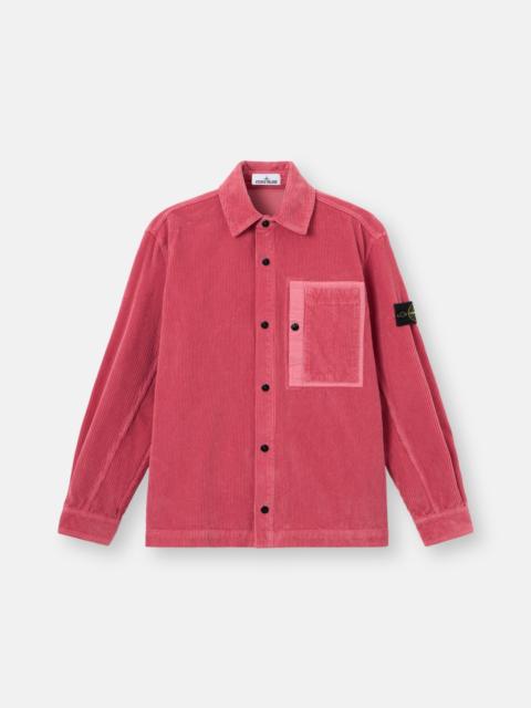 Stone Island 1200016 ORGANIC COTTON CORDUROY 800