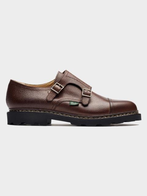 Paraboot Paraboot William Monk Strap Dress Shoe