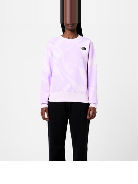 TNFL ICE LILAC SWT LD43