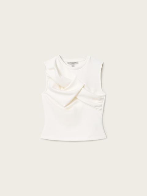 ALLSAINTS NELLA SLIM FIT SLEEVELESS TANK TOP