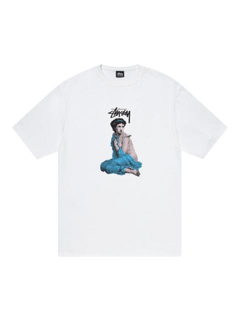 Stüssy Stussy Lady Rome Tee 'White'
