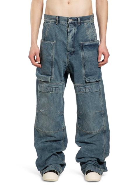 Rick Owens DRKSHDW Temple Stefan Cargo