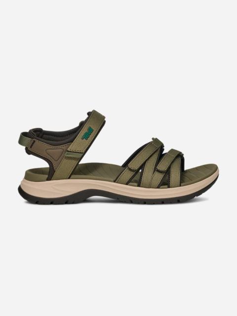 Teva Women's Tirra Sport Sandal in Burnt Olive