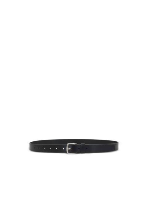 Ann Demeulemeester Willow leather belt