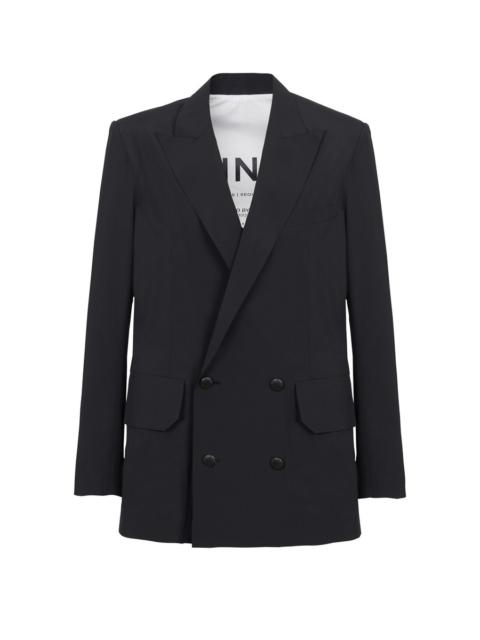 Balmain Main Lab Blazer
