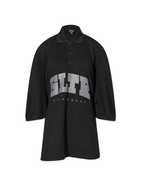 Jean Paul Gaultier Jean Paul Gaultier Graphic Print Jersey Polo