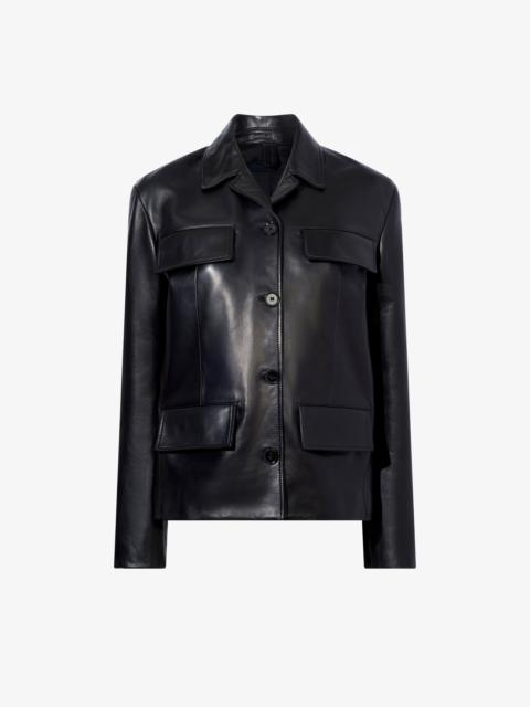 Proenza Schouler Roos Jacket in Leather