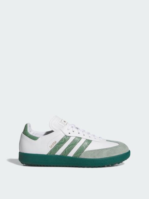 adidas Samba Barstool Spikeless Golf Shoes