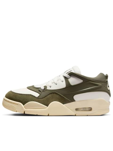 (WMNS) Air Jordan 4 RM 'Medium Olive' FQ7940-121