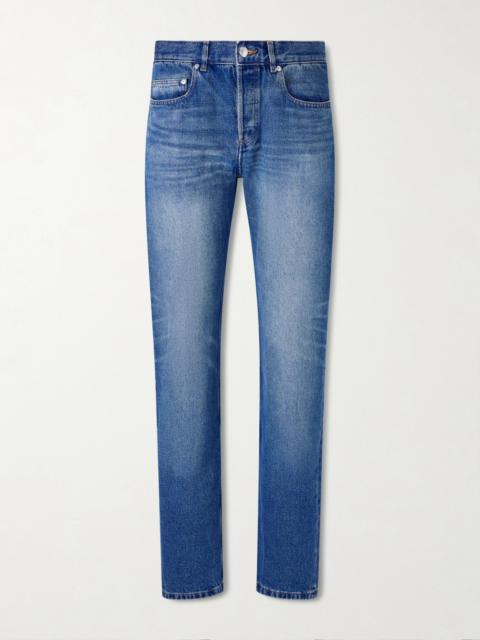 A.P.C. Rescue Straight-Leg Jeans