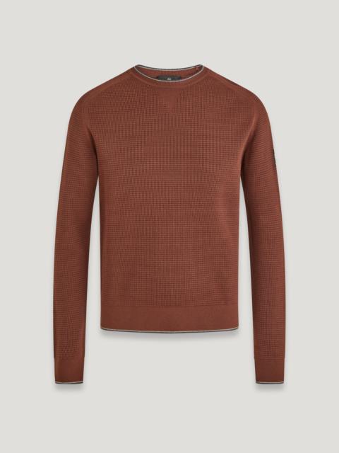 Belstaff COLE CREWNECK JUMPER