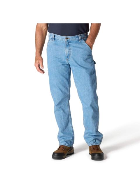Carhartt Loose Straight Denim Dungaree