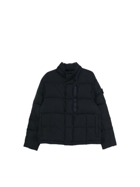 Stone Island Nylon down jacket