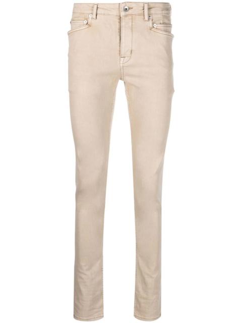 Rick Owens DRKSHDW Tyrone slim-cut jeans