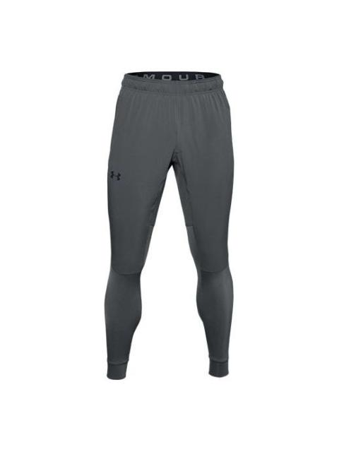 Under Armour Under Armour Hybrid Pant Leggings 'Pitch Gray' 1352029-012