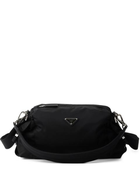 Prada Prada Explore Re-nylon And Leather Bag