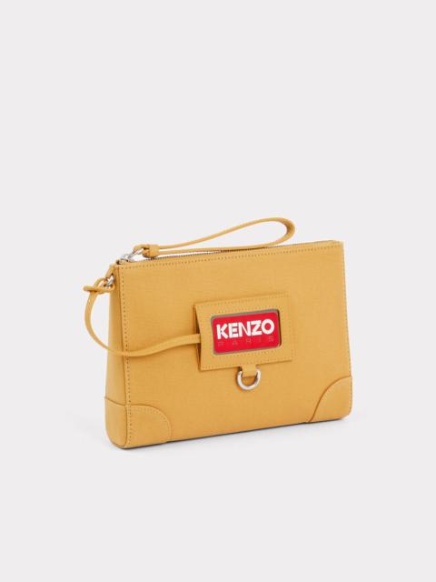 KENZO KENZO Paris wrist-strap purse