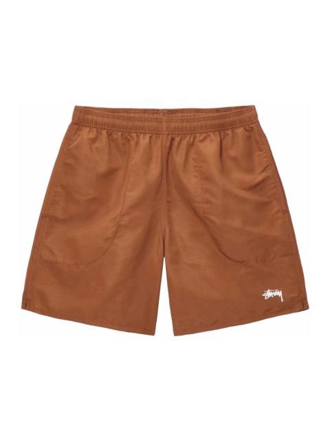 Stüssy Stussy Stock Water Short Tortoise