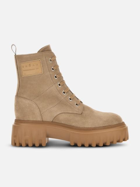 HOGAN Ankle Boots Hogan H700