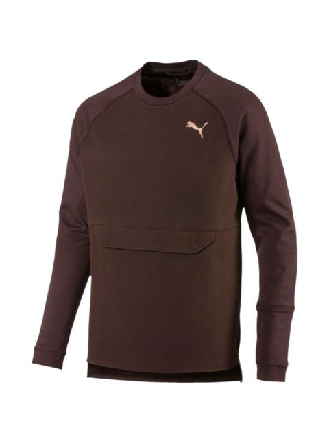 PUMA Desert Actum long-sleeve T-shirt