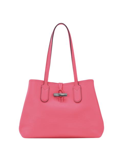 Longchamp Roseau Essential M Tote bag Grenadine - Leather