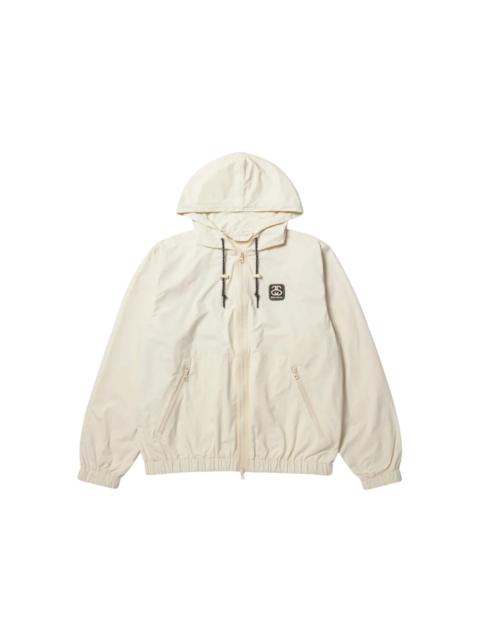 Stüssy Stussy x Wales Bonner Windbreaker Ivory