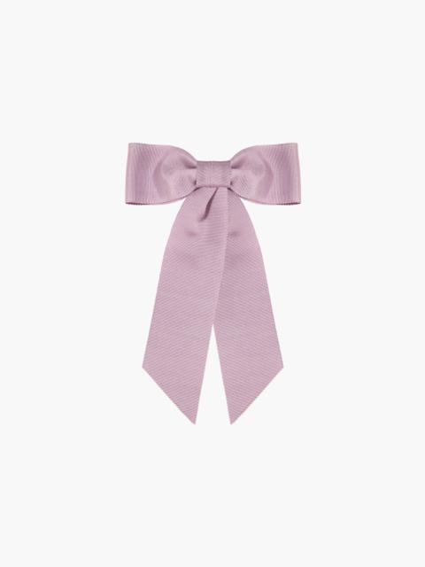 Alice Grosgrain Bow Barrette