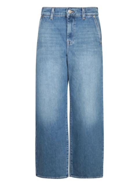 7 For All Mankind Bonnie jeans