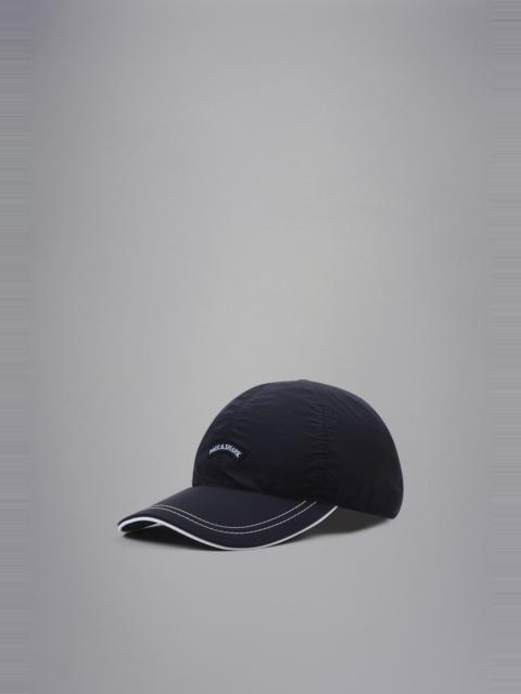 Paul & Shark BASEBALL CAP WITH MOON BADGE