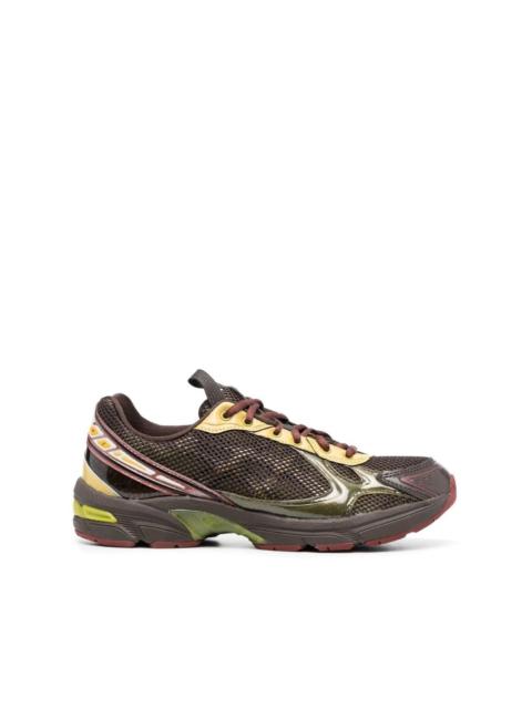 Asics low-top lace-up sneakers