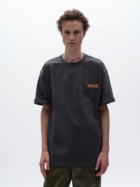 Bottega Veneta Cotton Jersey T-Shirt