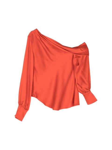 Alice one-shoulder top