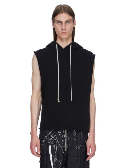 Rick Owens Sl Hoodie Black