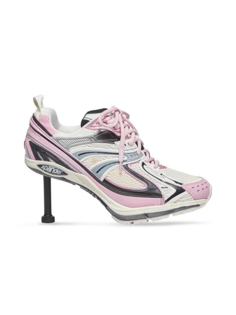 BALENCIAGA x-pander 80mm heel