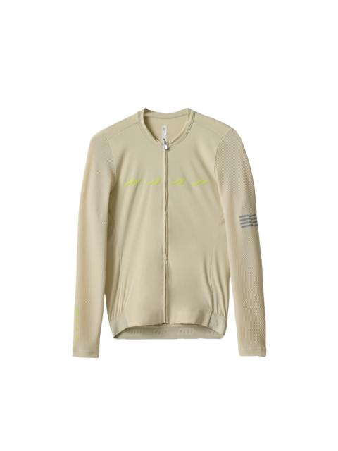 MAAP Evade Pro Base LS Jersey 2.0