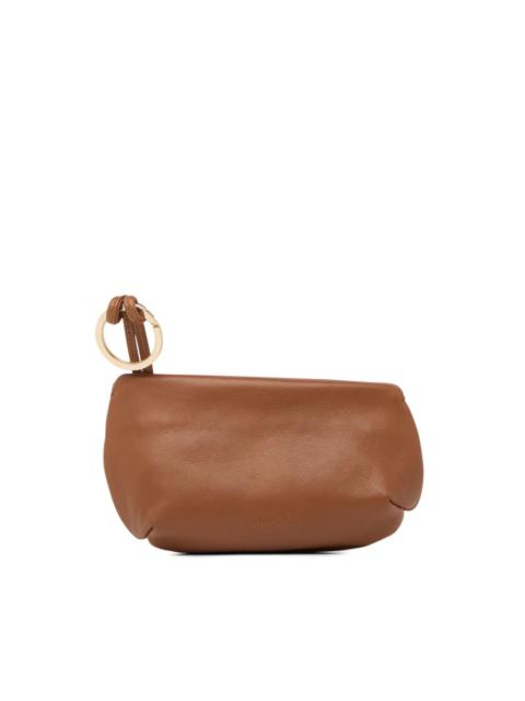 Marsèll leather keychain