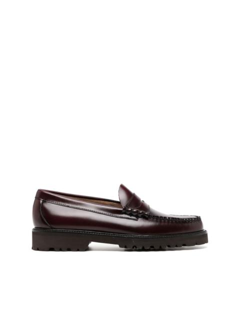 G.H.BASS Larson slip-on loafers