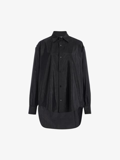 BRANDON MAXWELL Keegan Shirt