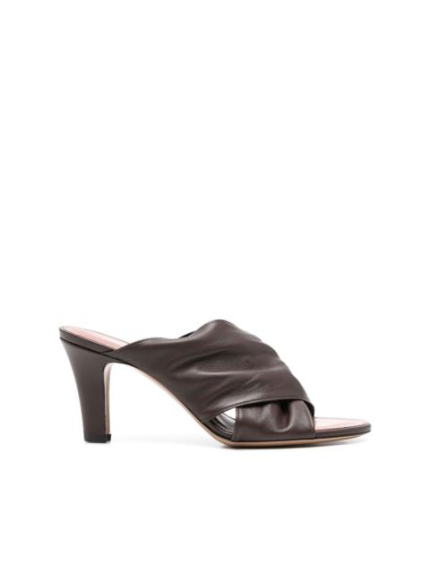 PARIS TEXAS 75mm Maria mules