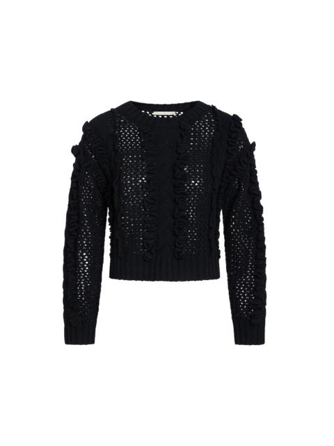 MARIE OLIVER LINDSAY SWEATER
