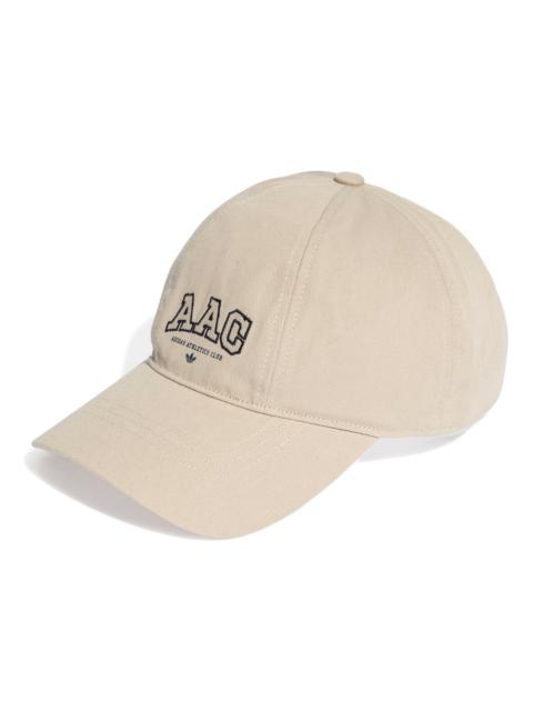 adidas adidas Rifta Baseball Cap 'Beige' IL8446
