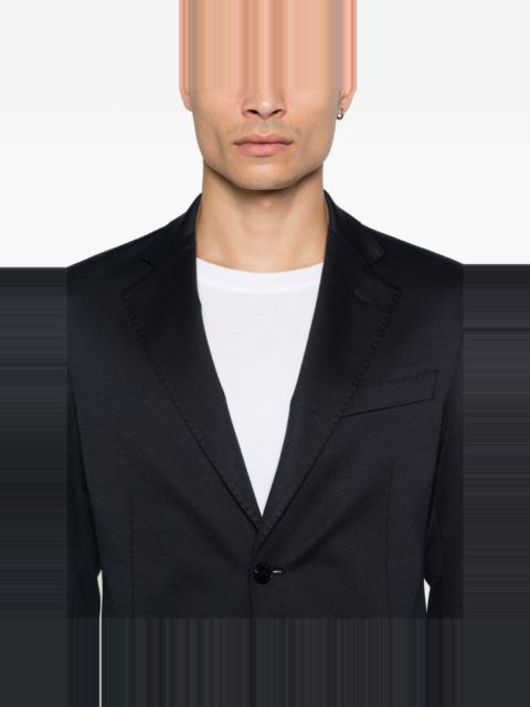 EMPORIO ARMANI single-breasted suit