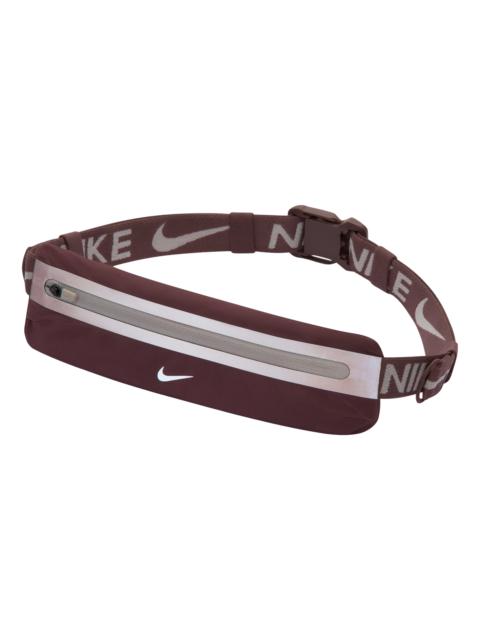 Nike Nike Slim 4.0 Running Waist Pack 'Tattoo Moon Particle White' N1012417-529